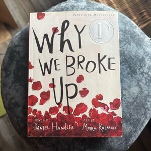 Why We Broke Up Book